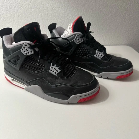 Nike Air Jordan 4 Retro - Picture 1 of 6